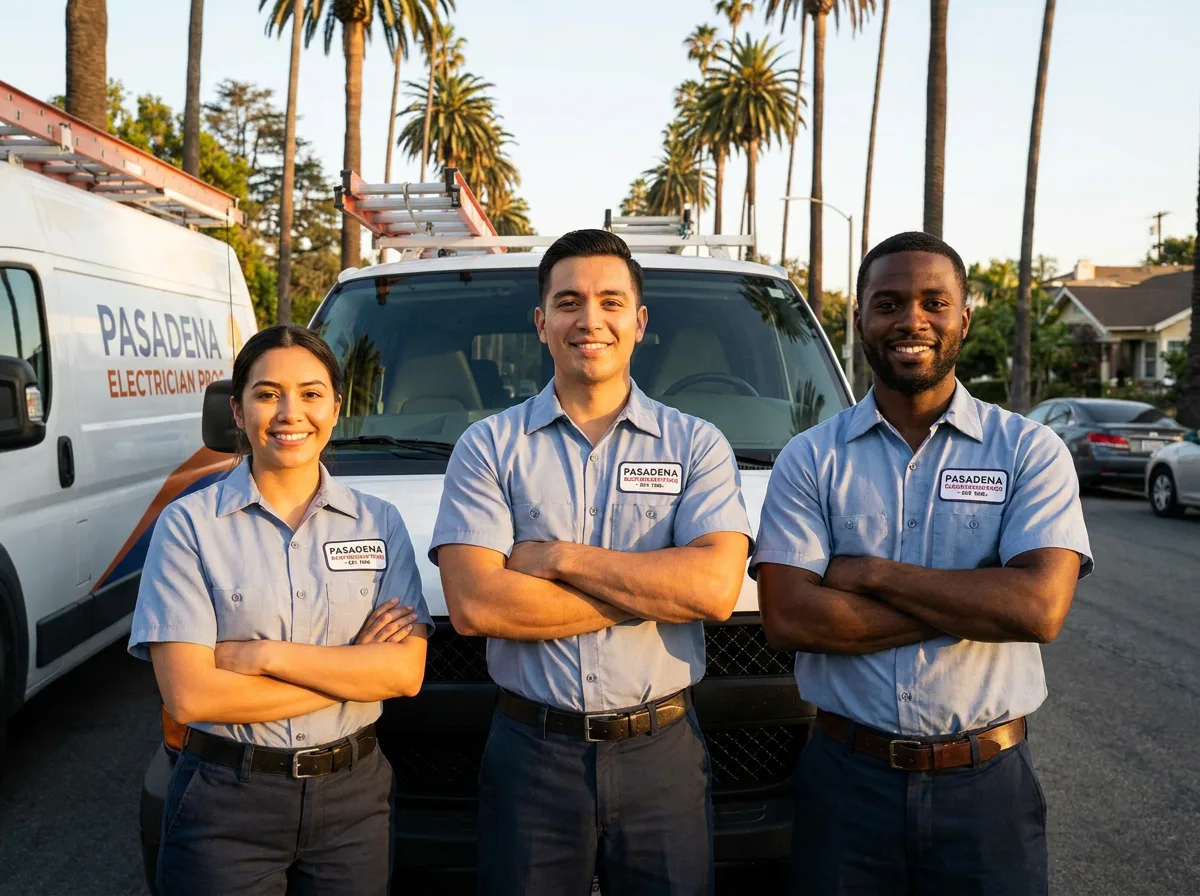 Electrician company in Shiocton, WI
